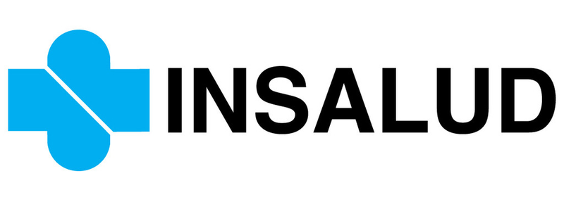 Logotipo del Instituto Nacional de la Salud (INSALUD) de España. Logotipo del Instituto Nacional de la Salud (INSALUD) de España.
